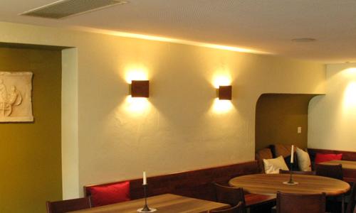 Restaurant  point Solothurn 