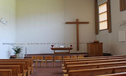 Ref. Kirche Uznach SG 