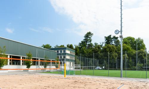 Zentrum fr Sport und Sportwissenschaften Bern 4